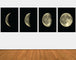 Moon Phases Set Of 4 Wall Decals - 5