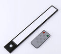 Motion Sensor Night Light USB Rechargeable Wireless Lamp Under Cabinet Led Lights for Kitchen Cabinet Bedroom Wardrobe L