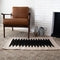 Beleroó Handmade Southwestern Style Rug. Lightling Pattern - 2