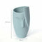 Ceramic Face Planter, Unique Design Face Planter, Eco Friendly Decor, - 3