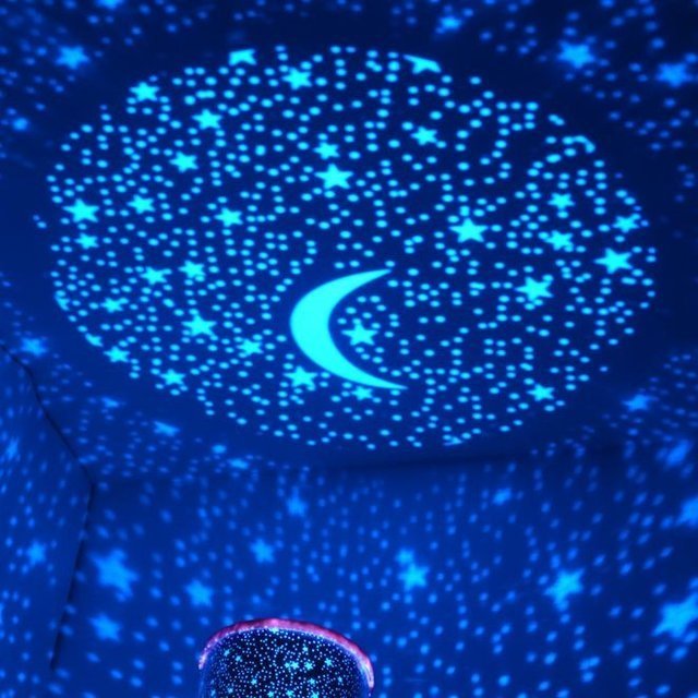 Star Projector LED Lamp - 3