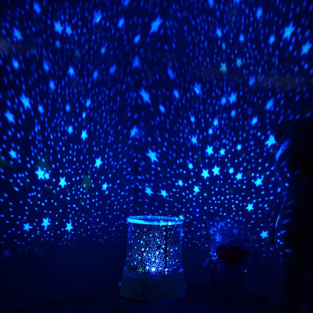 Star Projector LED Lamp - 2