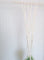 Macrame Plant Hanger, Dip-Dye, Aquamarine - 5