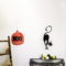 Mischievous Cat - Metal Wall Art - 2